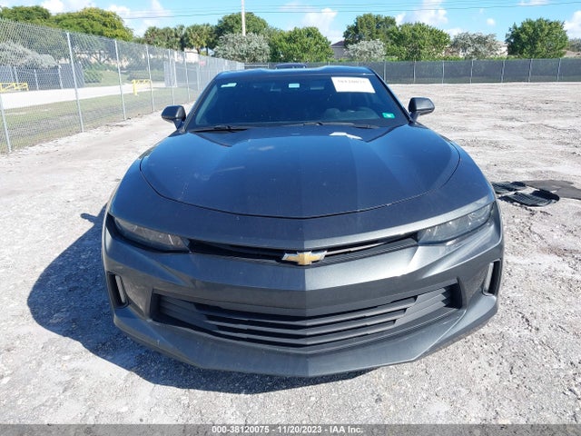 Chevrolet Camaro 1lt 2018 1G1FB1RX0J0143261 Image 12