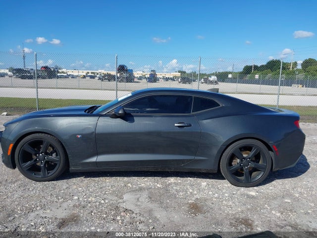 Chevrolet Camaro 1lt 2018 1G1FB1RX0J0143261 Image 14