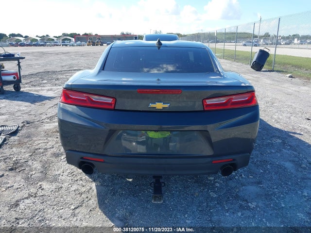 Chevrolet Camaro 1lt 2018 1G1FB1RX0J0143261 Image 16