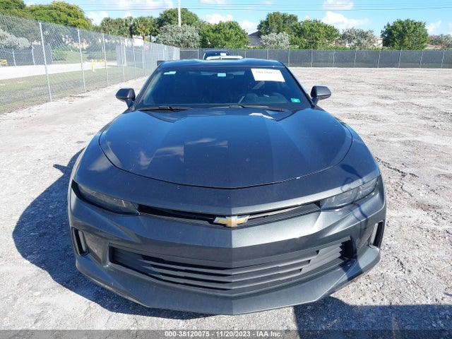 Chevrolet Camaro 1lt 2018 1G1FB1RX0J0143261 Image 6