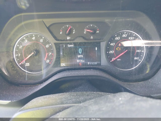 Chevrolet Camaro 1lt 2018 1G1FB1RX0J0143261 Image 7