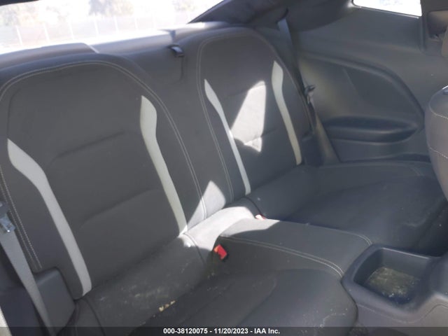 Chevrolet Camaro 1lt 2018 1G1FB1RX0J0143261 Image 8