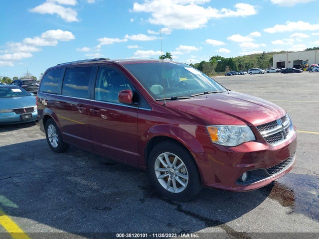 Dodge Grand Caravan Sxt 2019 2C4RDGCG8KR788144 Image 1