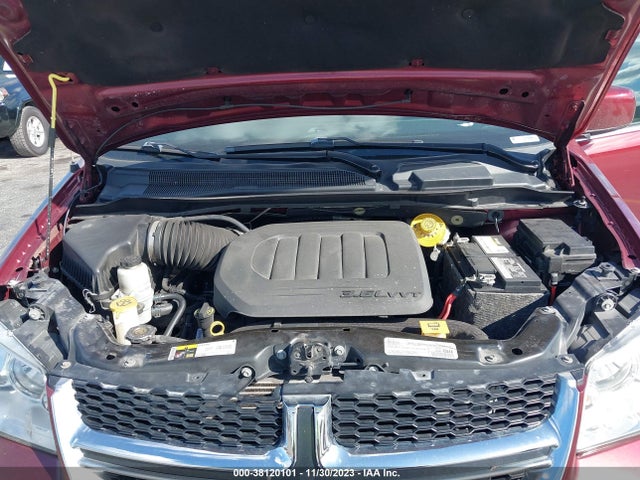 Dodge Grand Caravan Sxt 2019 2C4RDGCG8KR788144 Image 10