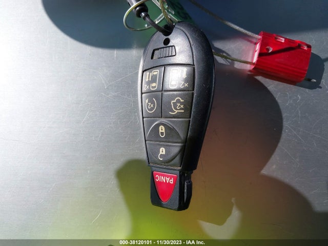 Dodge Grand Caravan Sxt 2019 2C4RDGCG8KR788144 Image 11
