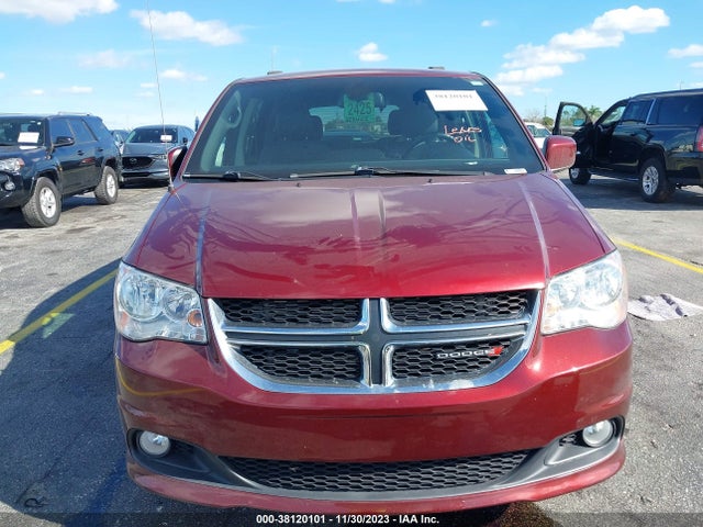 Dodge Grand Caravan Sxt 2019 2C4RDGCG8KR788144 Image 12