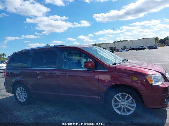 Dodge Grand Caravan Sxt 2019 2C4RDGCG8KR788144 Image 13