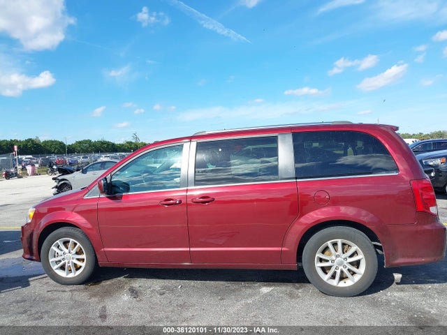 Dodge Grand Caravan Sxt 2019 2C4RDGCG8KR788144 Image 14