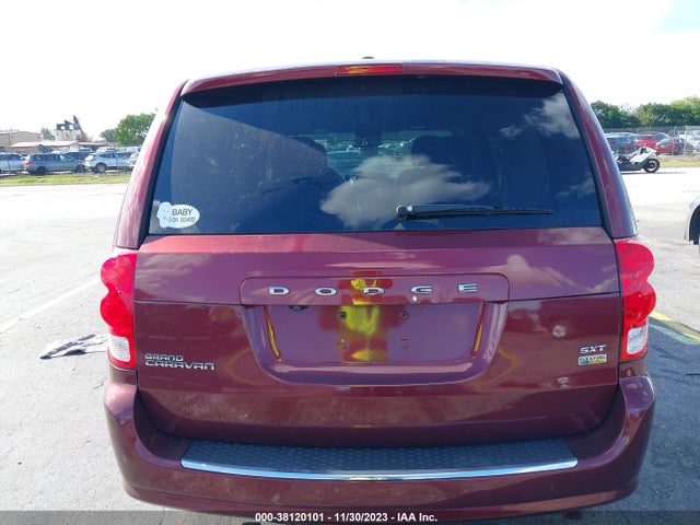 Dodge Grand Caravan Sxt 2019 2C4RDGCG8KR788144 Image 16