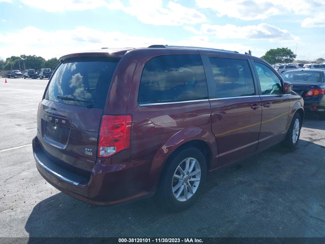 Dodge Grand Caravan Sxt 2019 2C4RDGCG8KR788144 Image 4