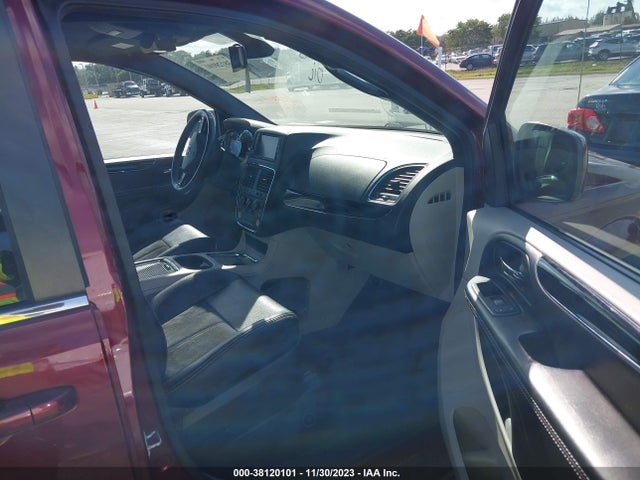 Dodge Grand Caravan Sxt 2019 2C4RDGCG8KR788144 Image 5