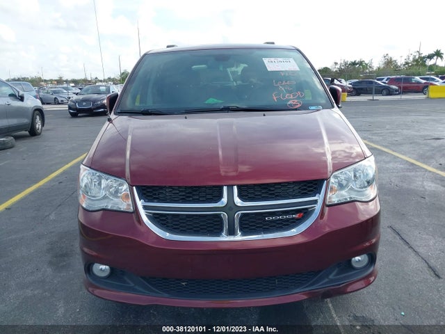 Dodge Grand Caravan Sxt 2019 2C4RDGCG8KR788144 Image 6