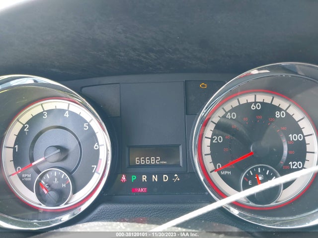 Dodge Grand Caravan Sxt 2019 2C4RDGCG8KR788144 Image 7