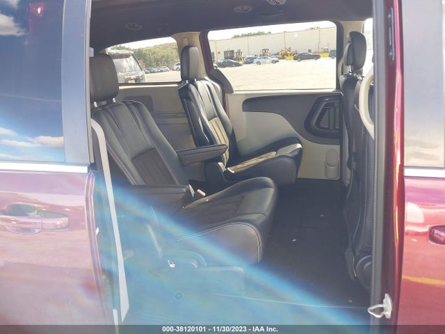 Dodge Grand Caravan Sxt 2019 2C4RDGCG8KR788144 Image 8