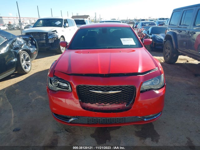 2C3CCABG5GH192272 Chrysler 300 300s