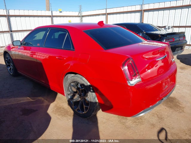 2C3CCABG5GH192272 Chrysler 300 300s