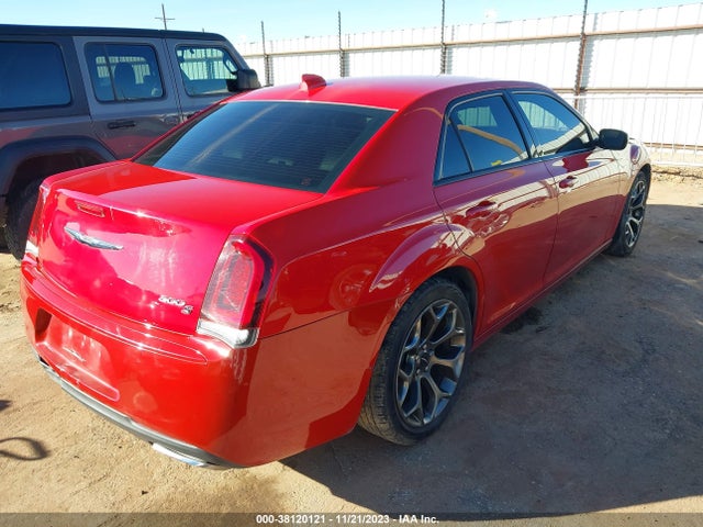 2C3CCABG5GH192272 Chrysler 300 300s