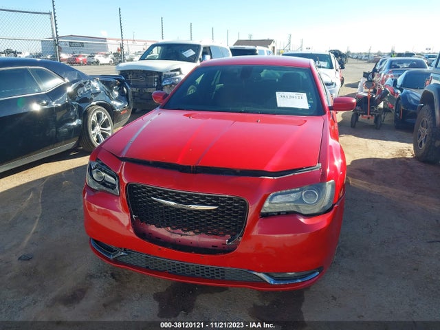 2C3CCABG5GH192272 Chrysler 300 300s