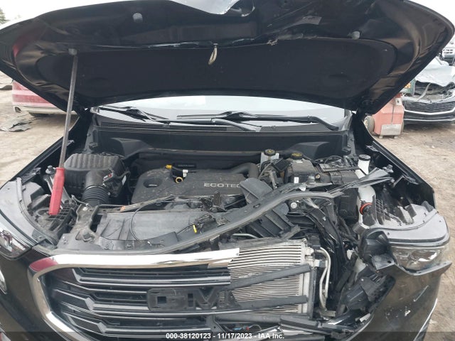 3GKALMEV4KL262265 GMC Terrain Sle