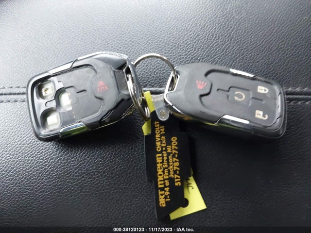 3GKALMEV4KL262265 GMC Terrain Sle