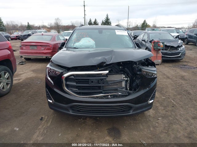 3GKALMEV4KL262265 GMC Terrain Sle