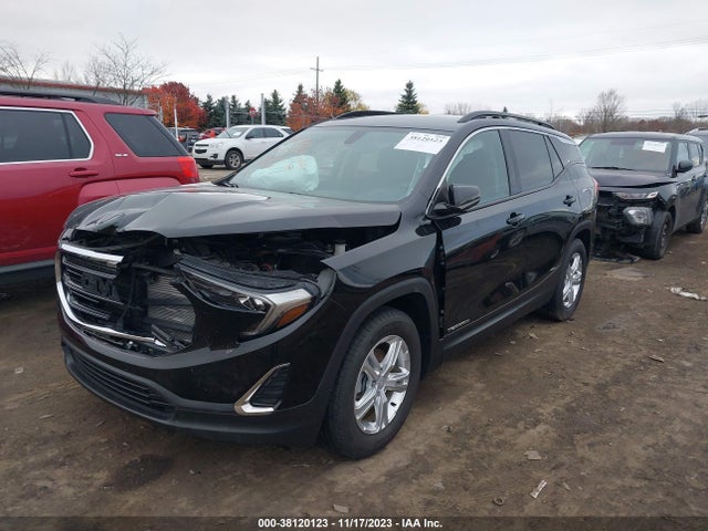3GKALMEV4KL262265 GMC Terrain Sle