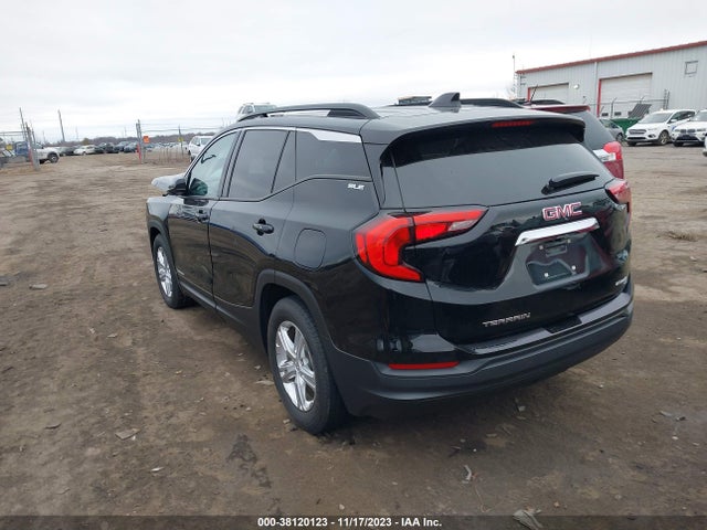3GKALMEV4KL262265 GMC Terrain Sle