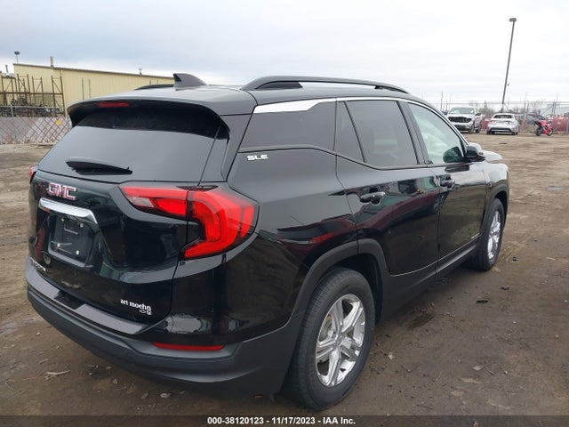 3GKALMEV4KL262265 GMC Terrain Sle