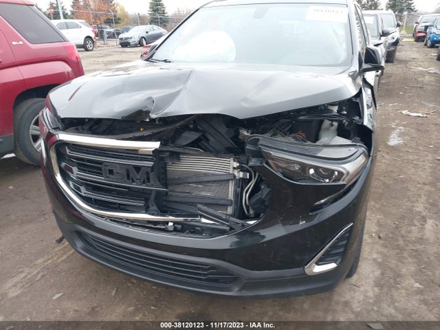 3GKALMEV4KL262265 GMC Terrain Sle