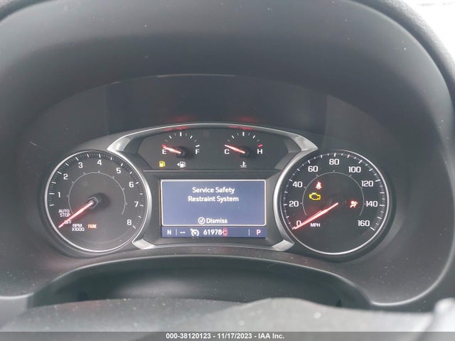 3GKALMEV4KL262265 GMC Terrain Sle