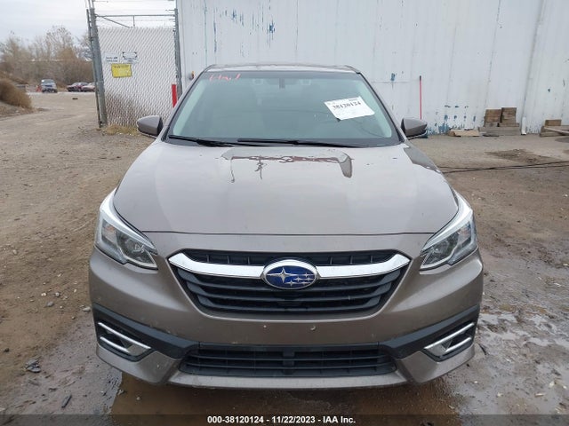 4S3BWAN65N3010880 Subaru Legacy Limited