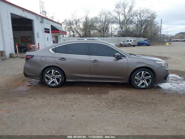 4S3BWAN65N3010880 Subaru Legacy Limited