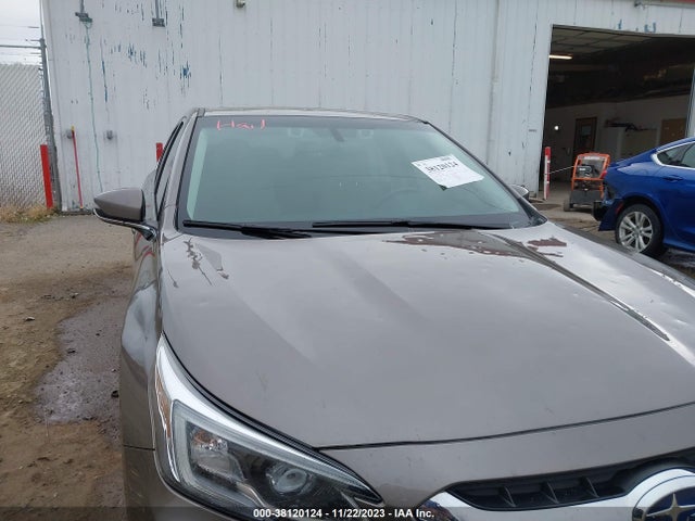 4S3BWAN65N3010880 Subaru Legacy Limited