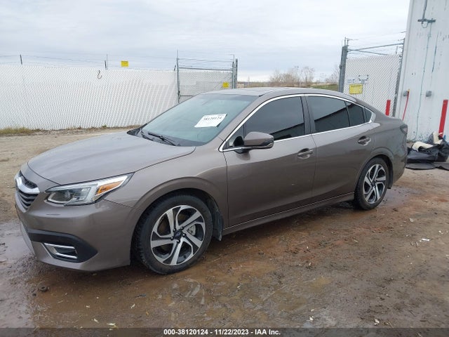 4S3BWAN65N3010880 Subaru Legacy Limited