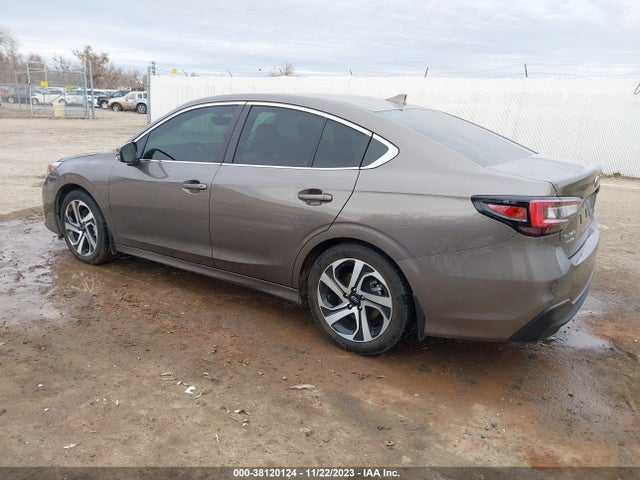 4S3BWAN65N3010880 Subaru Legacy Limited