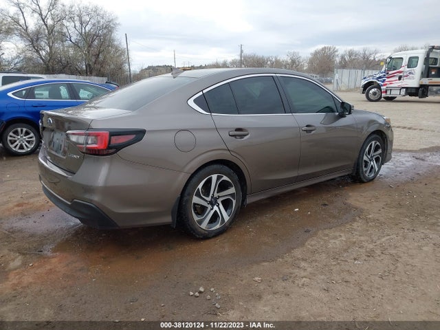 4S3BWAN65N3010880 Subaru Legacy Limited