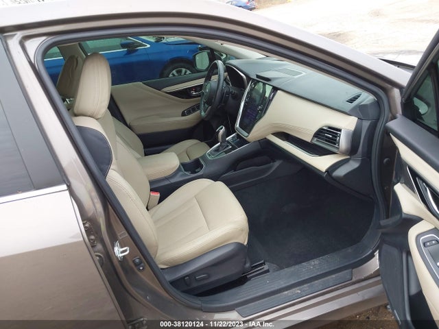 4S3BWAN65N3010880 Subaru Legacy Limited