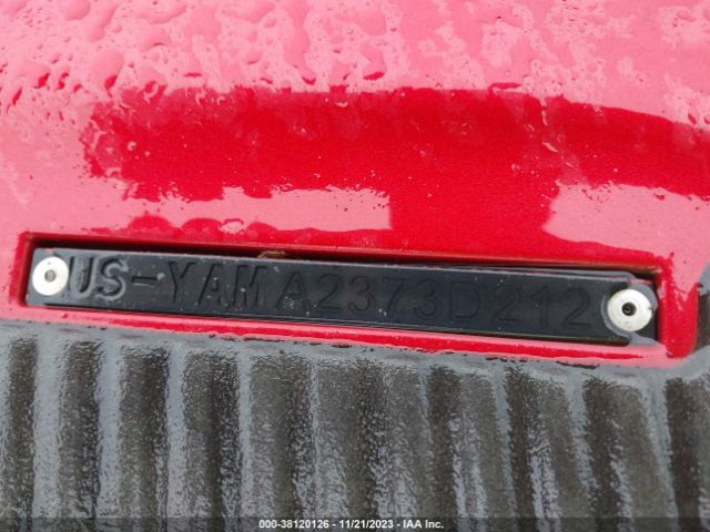 2012 YAMAHA OTHER YAMA2373D212      Photo 8