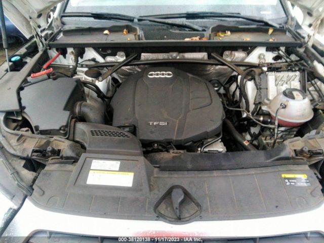2018 AUDI Q5 WA1BNAFY1J2163432 Photo 9