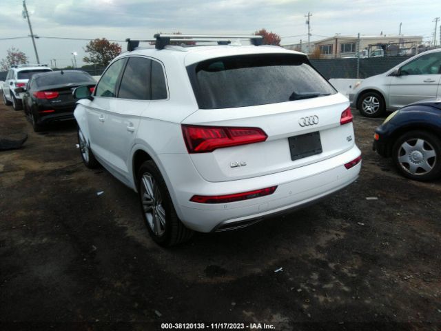 2018 AUDI Q5 WA1BNAFY1J2163432 Photo 2