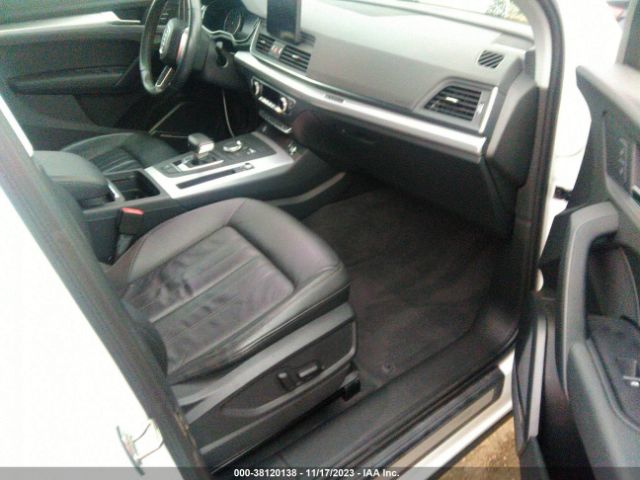 2018 AUDI Q5 WA1BNAFY1J2163432 Photo 4