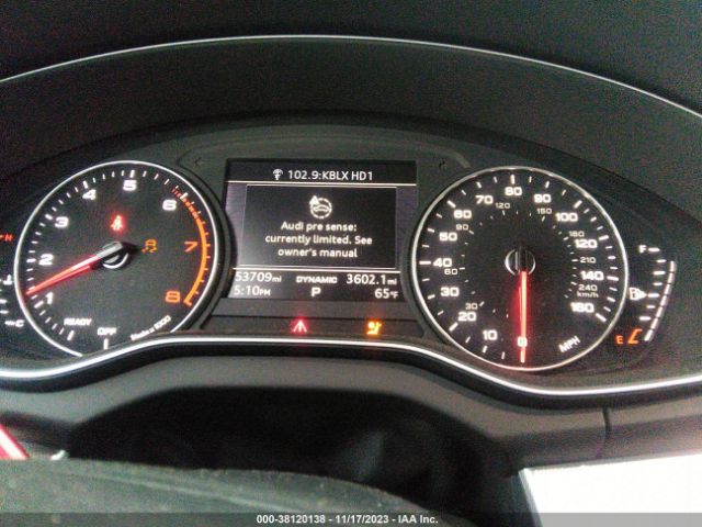 2018 AUDI Q5 WA1BNAFY1J2163432 Photo 6