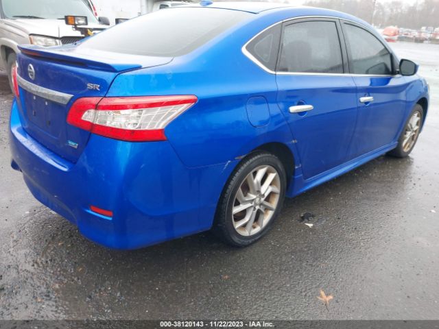 3N1AB7AP7EY307376 Nissan SENTRA SR