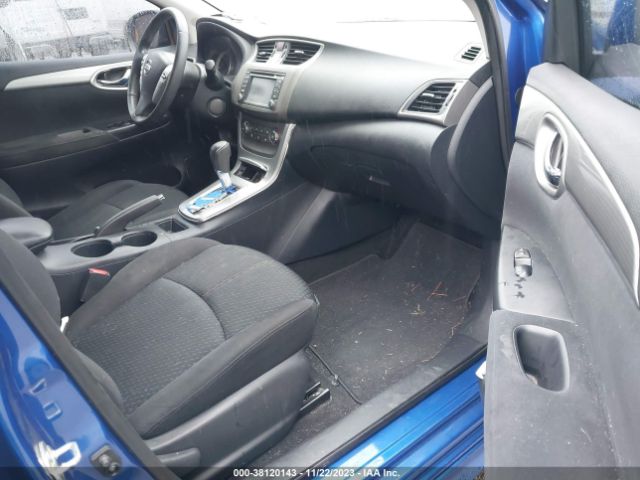3N1AB7AP7EY307376 Nissan SENTRA SR