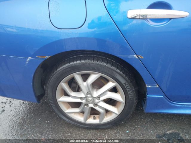 3N1AB7AP7EY307376 Nissan SENTRA SR