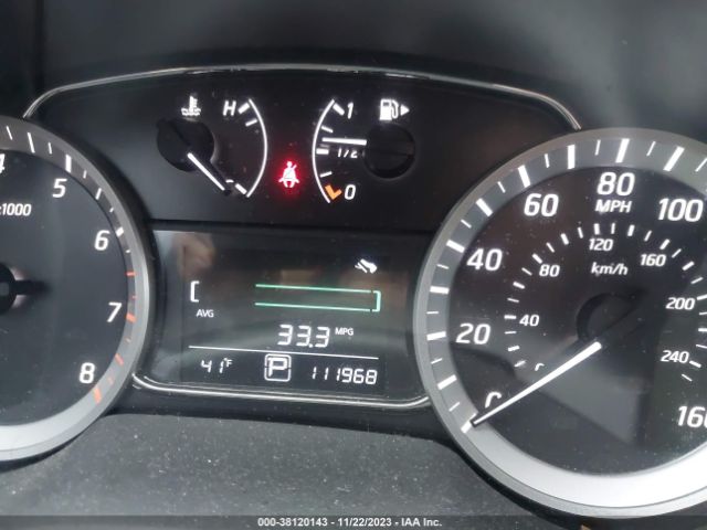 3N1AB7AP7EY307376 Nissan SENTRA SR