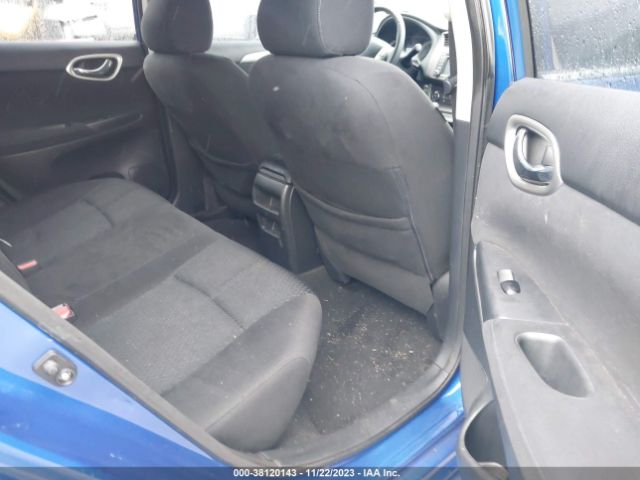 3N1AB7AP7EY307376 Nissan SENTRA SR