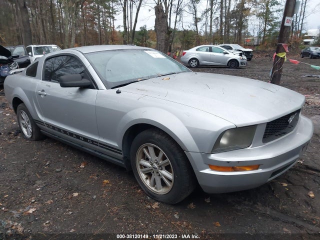 2005 FORD MUSTANG V6 DELUXE/V6 PREMIUM VIN: 1ZVFT80N455169960