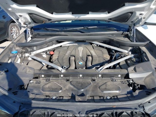 5UXCX4C07L9C32964 BMW X7 Xdrive50i