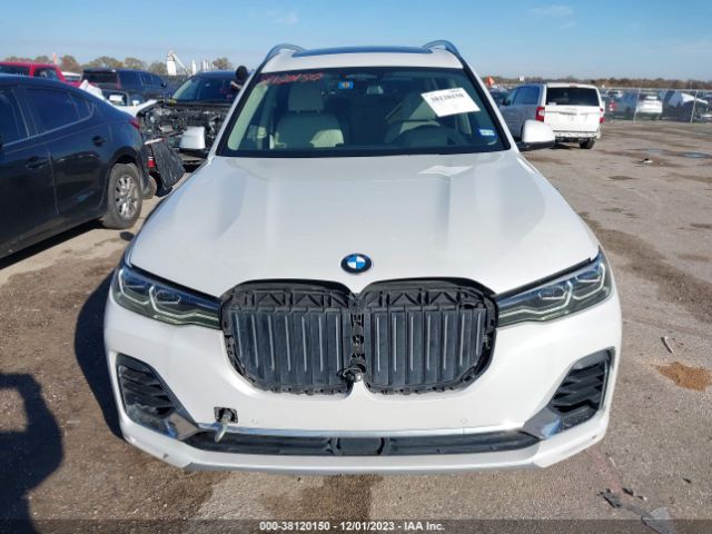 5UXCX4C07L9C32964 BMW X7 Xdrive50i